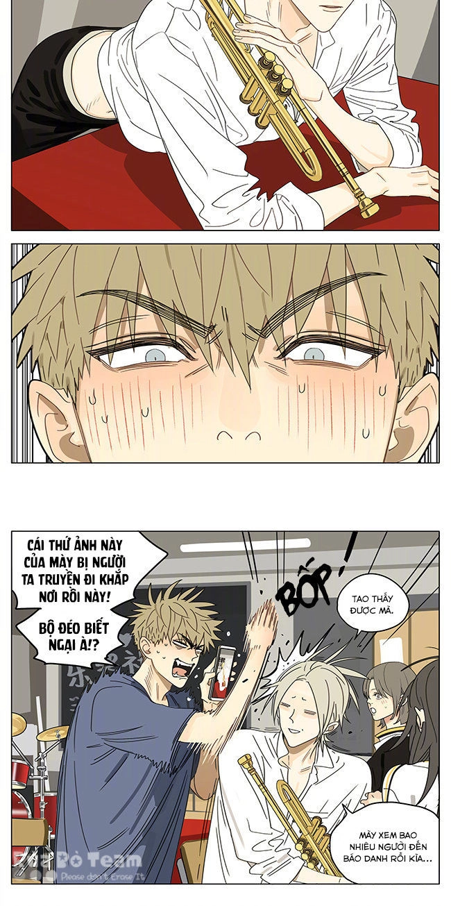 19 Days Chapter 375 - 5