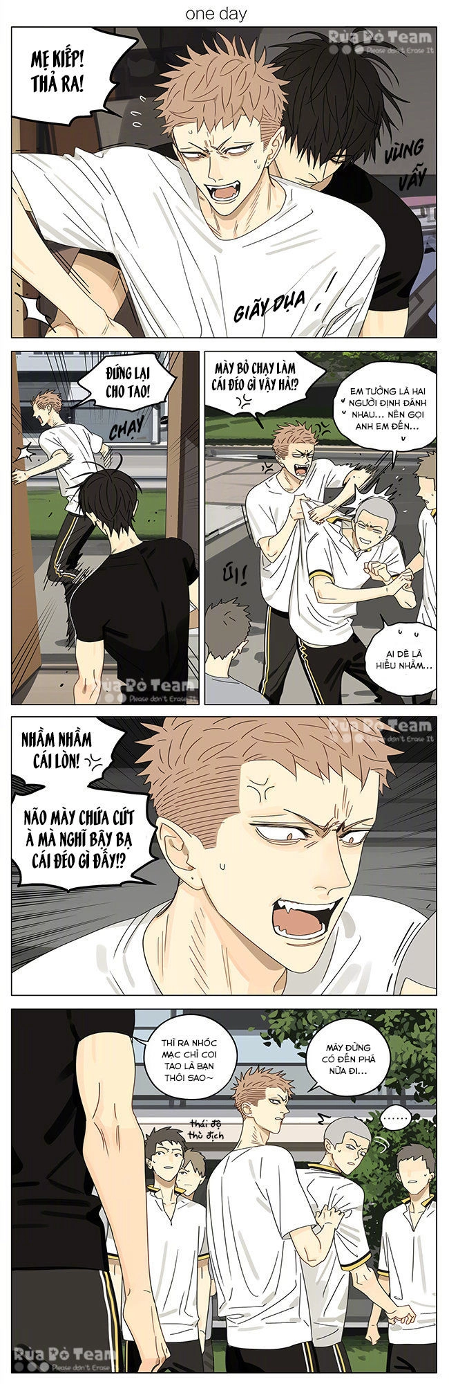 19 Days Chapter 375 - 6