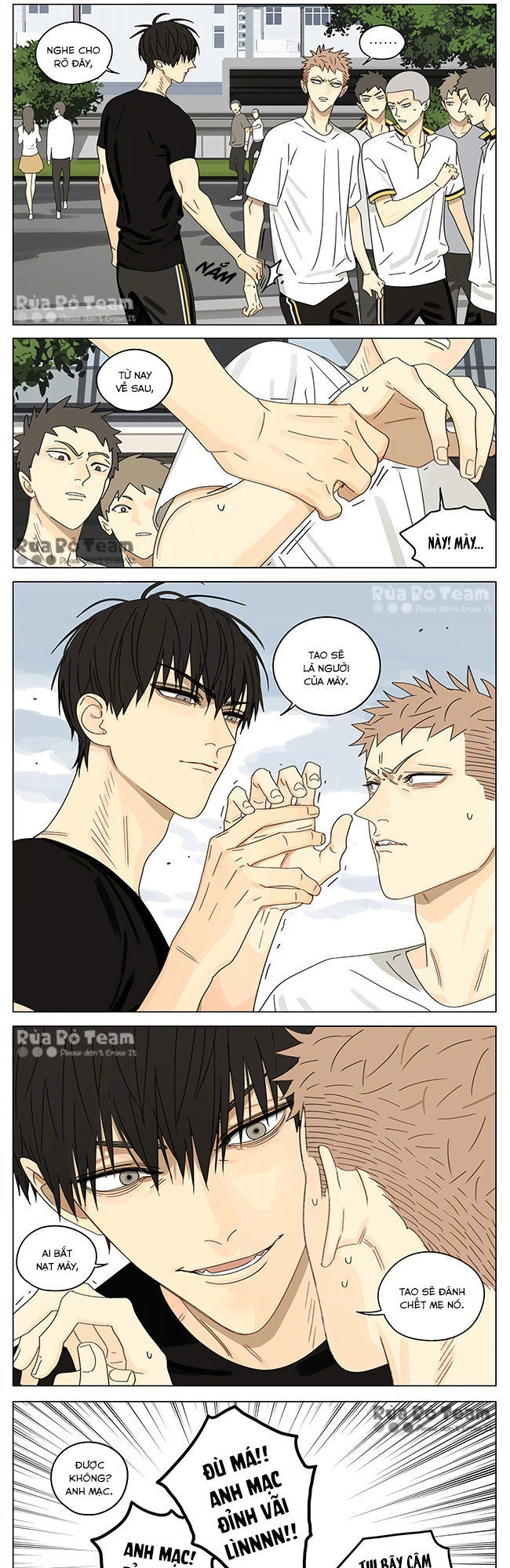 19 Days Chapter 375 - 7