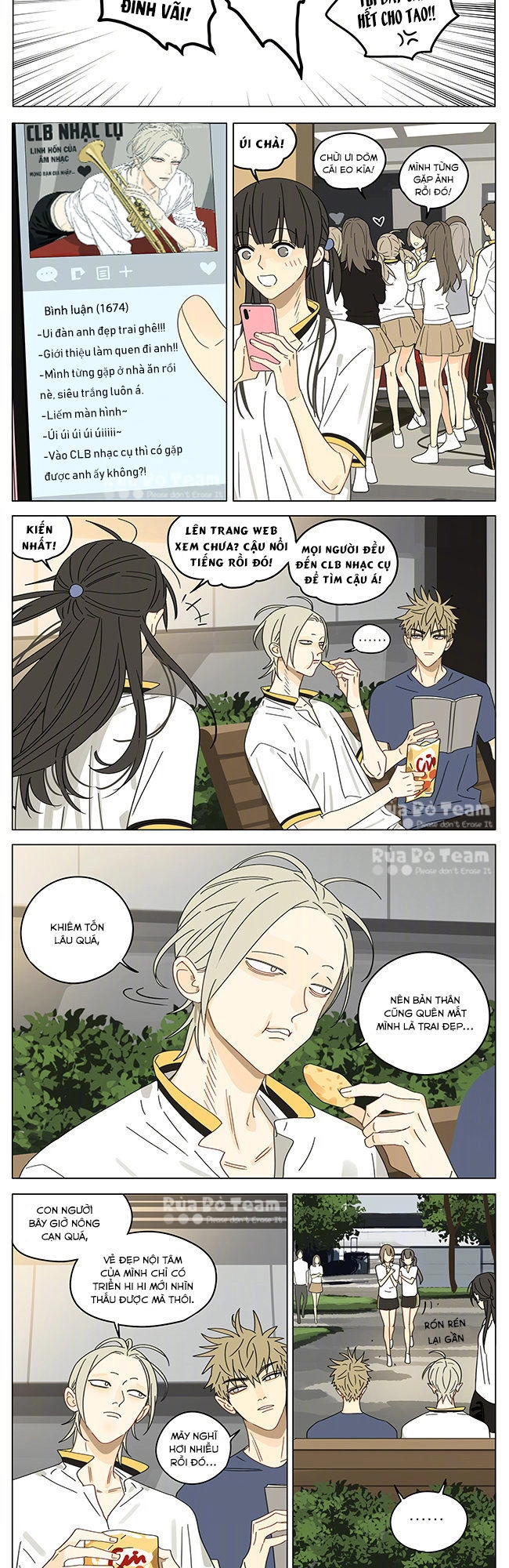 19 Days Chapter 375 - 8