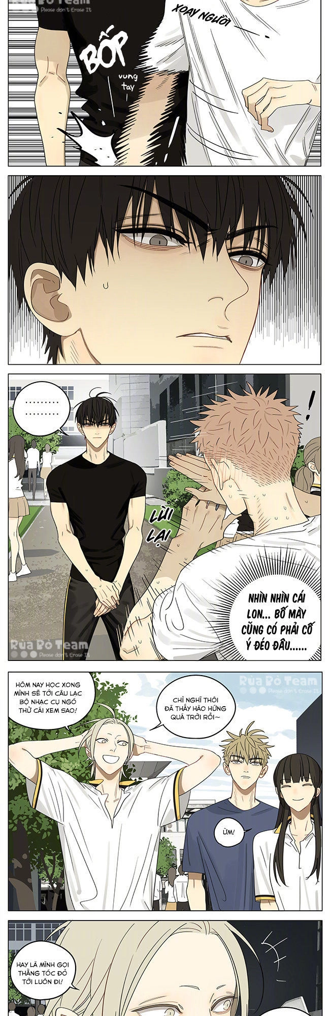 19 Days Chapter 380 - 7