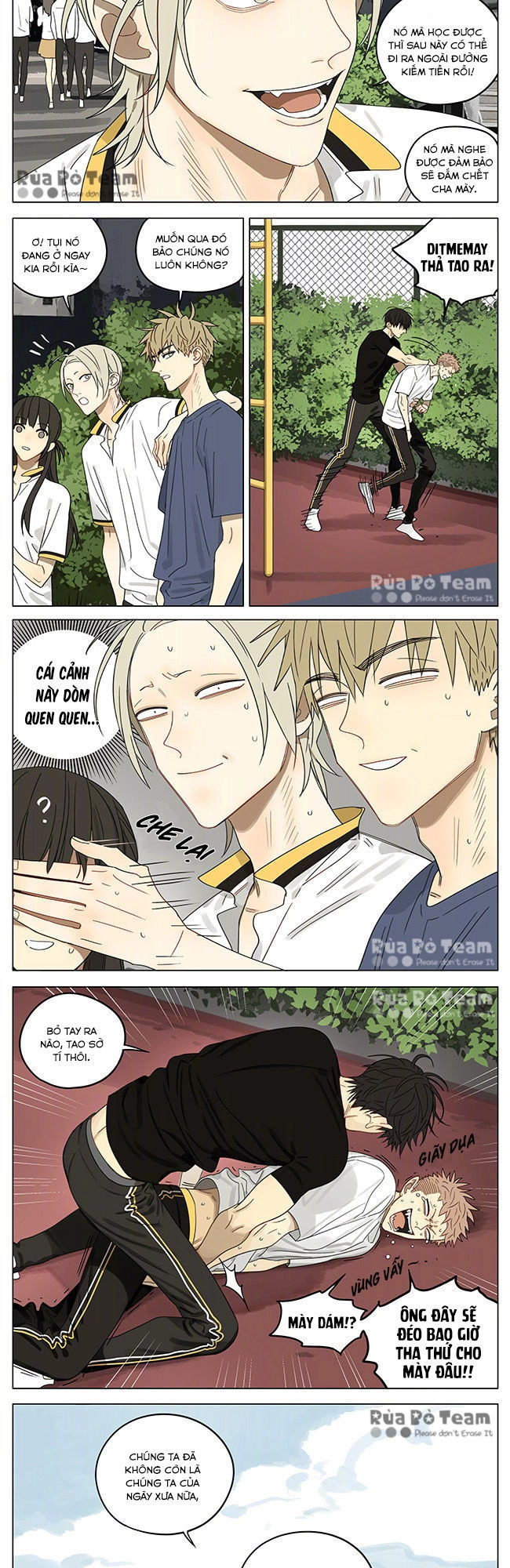 19 Days Chapter 380 - 8