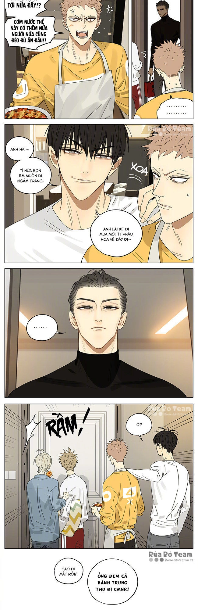 19 Days Chapter 383 - 3