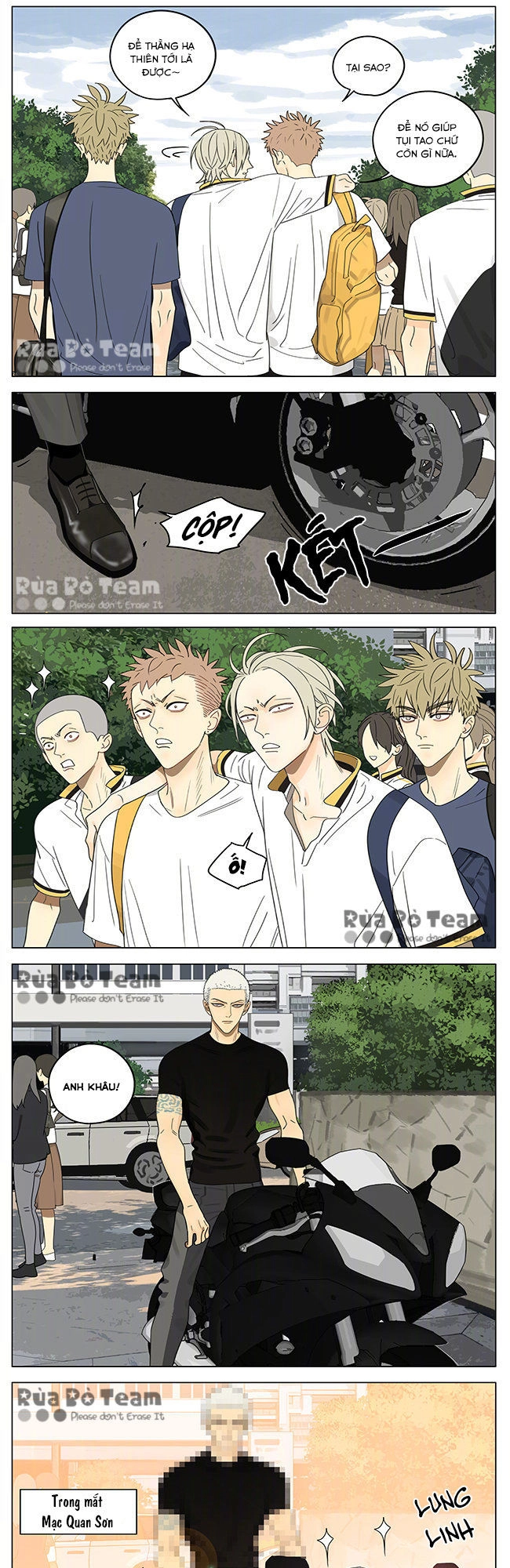 19 Days Chapter 384 - 3