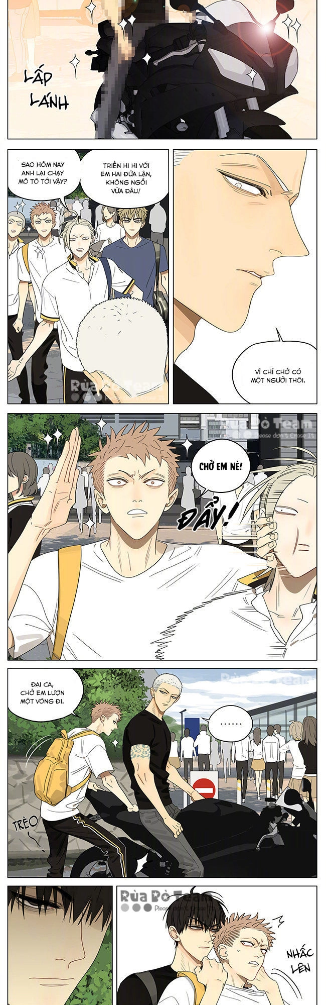 19 Days Chapter 384 - 4