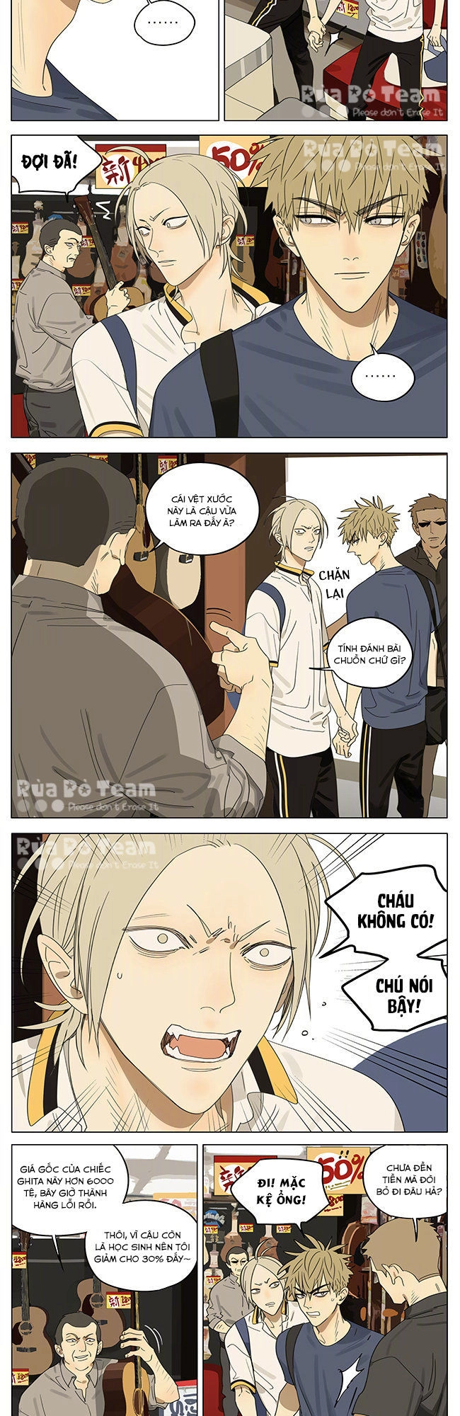 19 Days Chapter 389 - 3