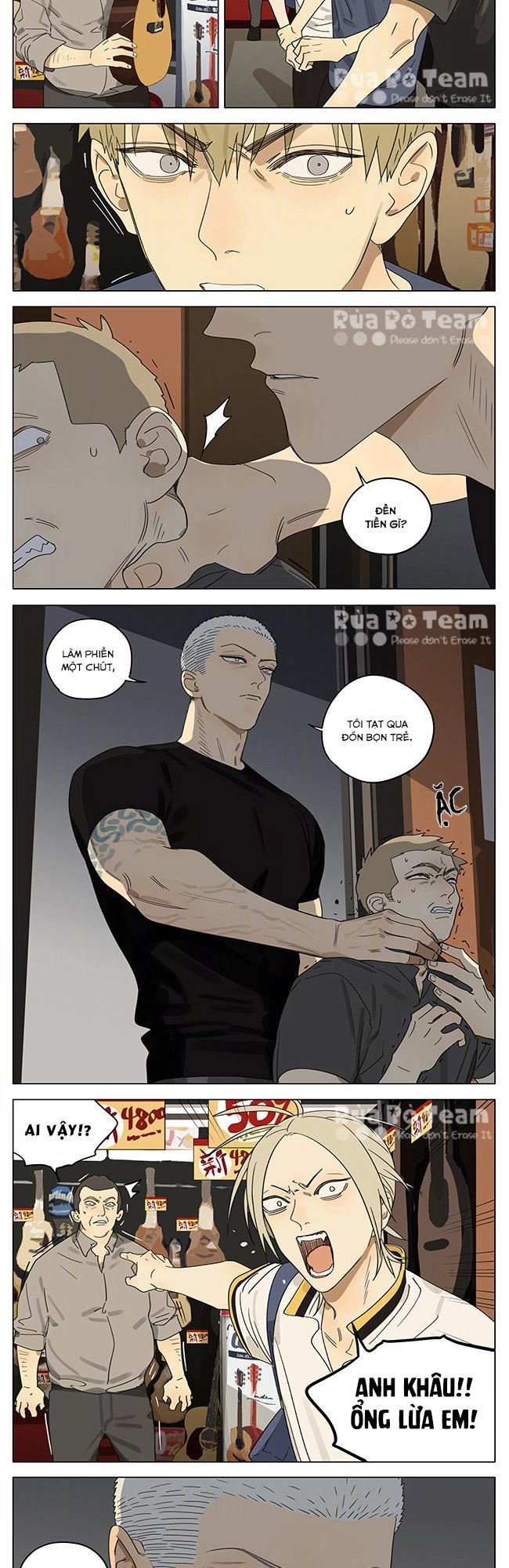 19 Days Chapter 389 - 4