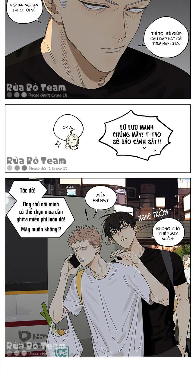 19 Days Chapter 389 - 5