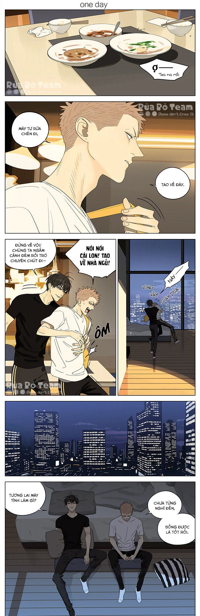 19 Days Chapter 389 - 6