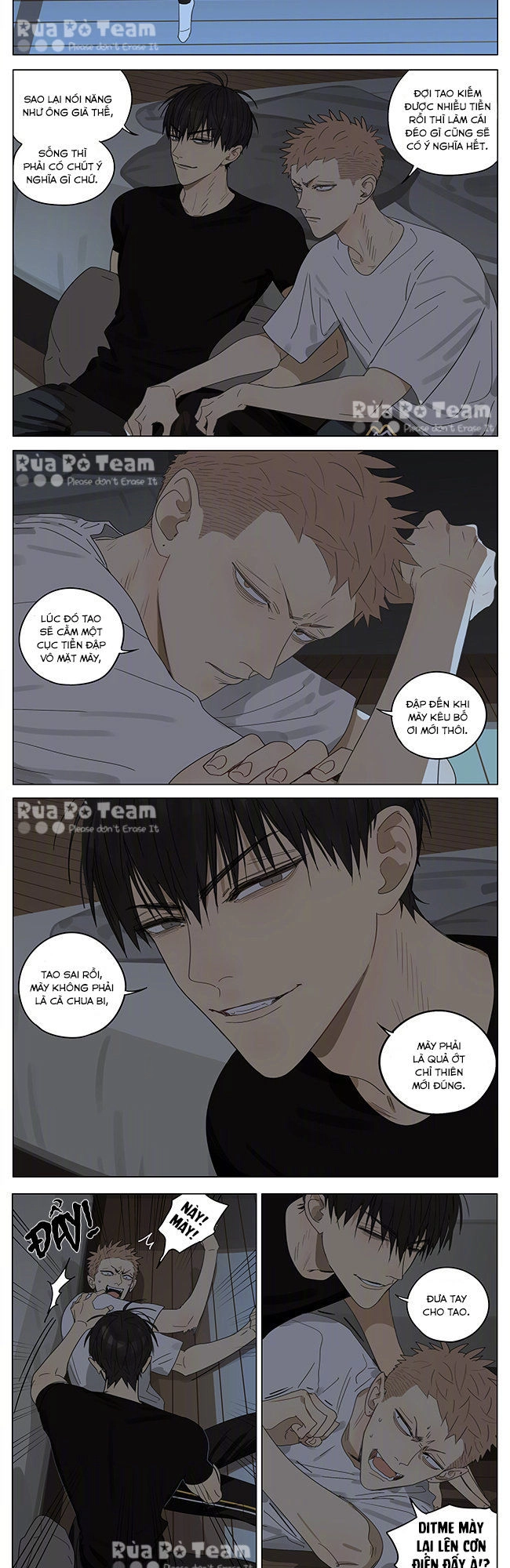 19 Days Chapter 389 - 7