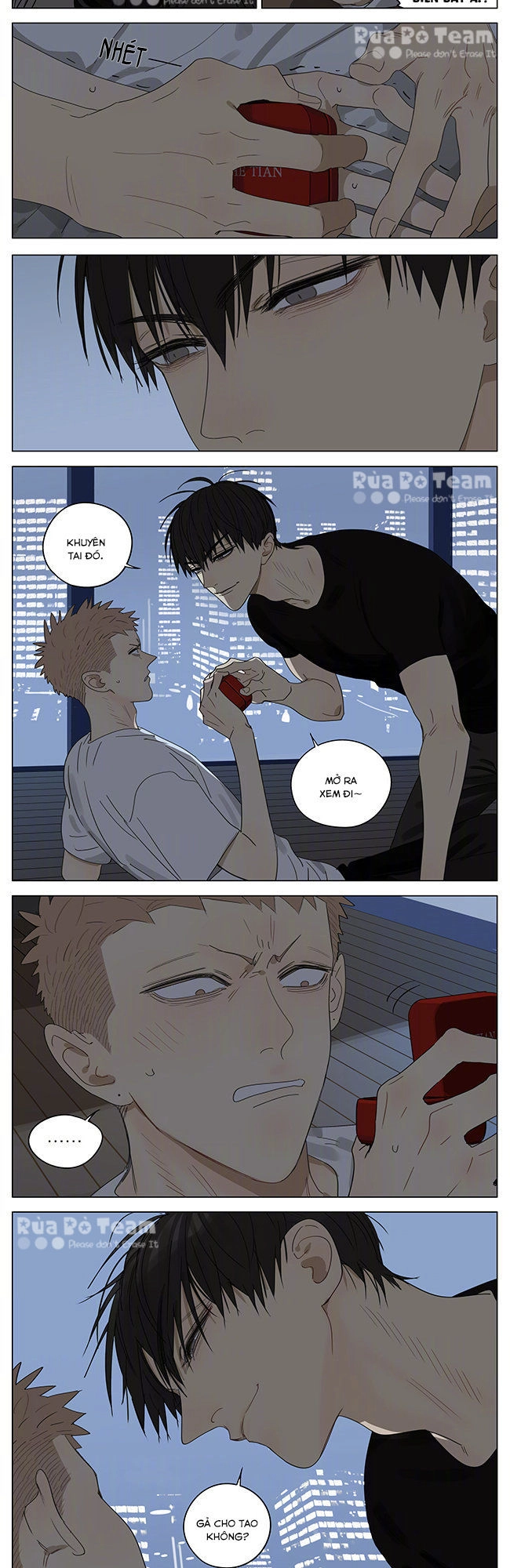 19 Days Chapter 389 - 8