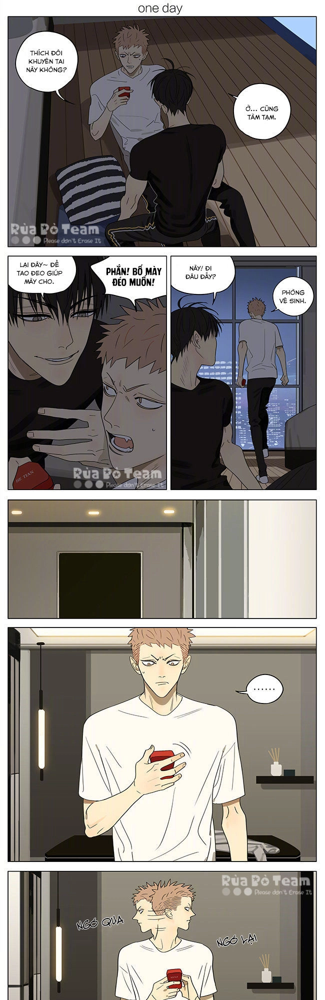 19 Days Chapter 394 - 2