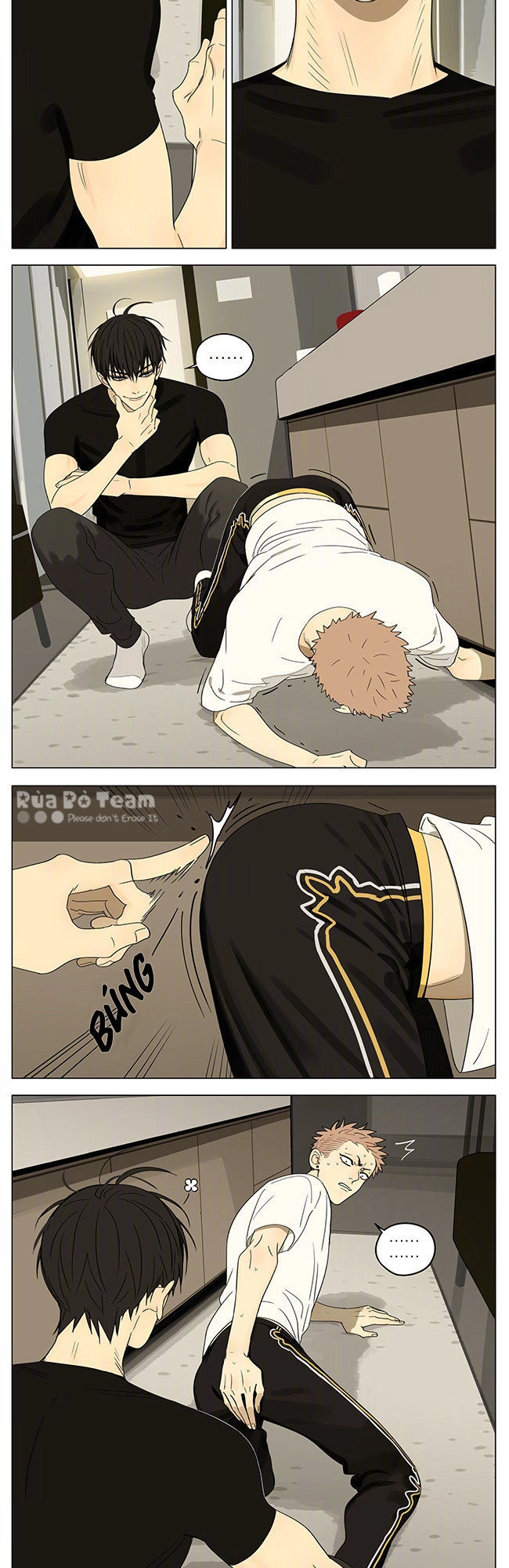 19 Days Chapter 394 - 4