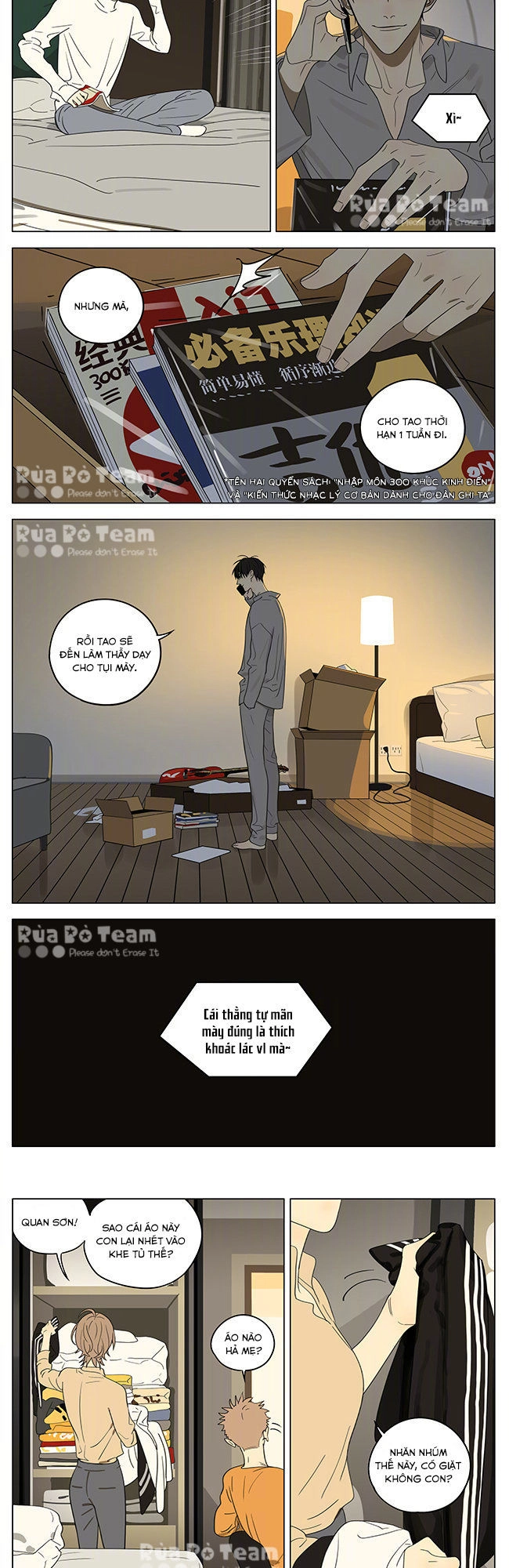 19 Days Chapter 394 - 8