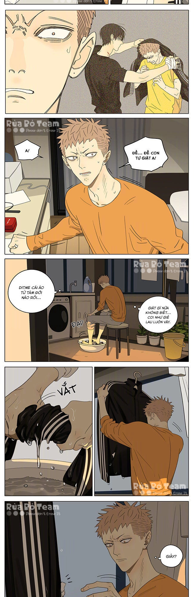 19 Days Chapter 394 - 9