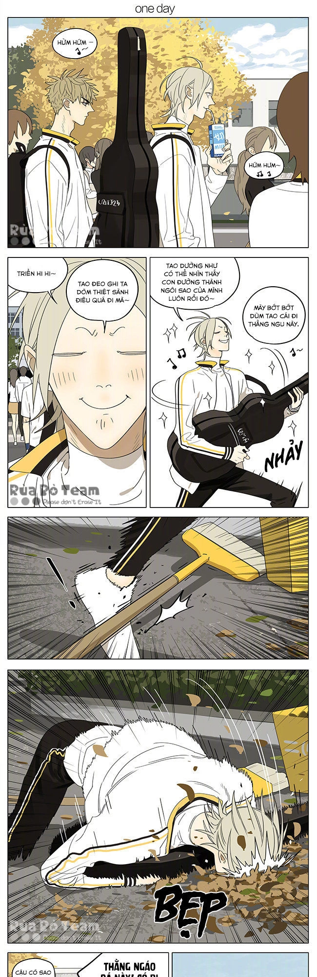 19 Days Chapter 397 - 2