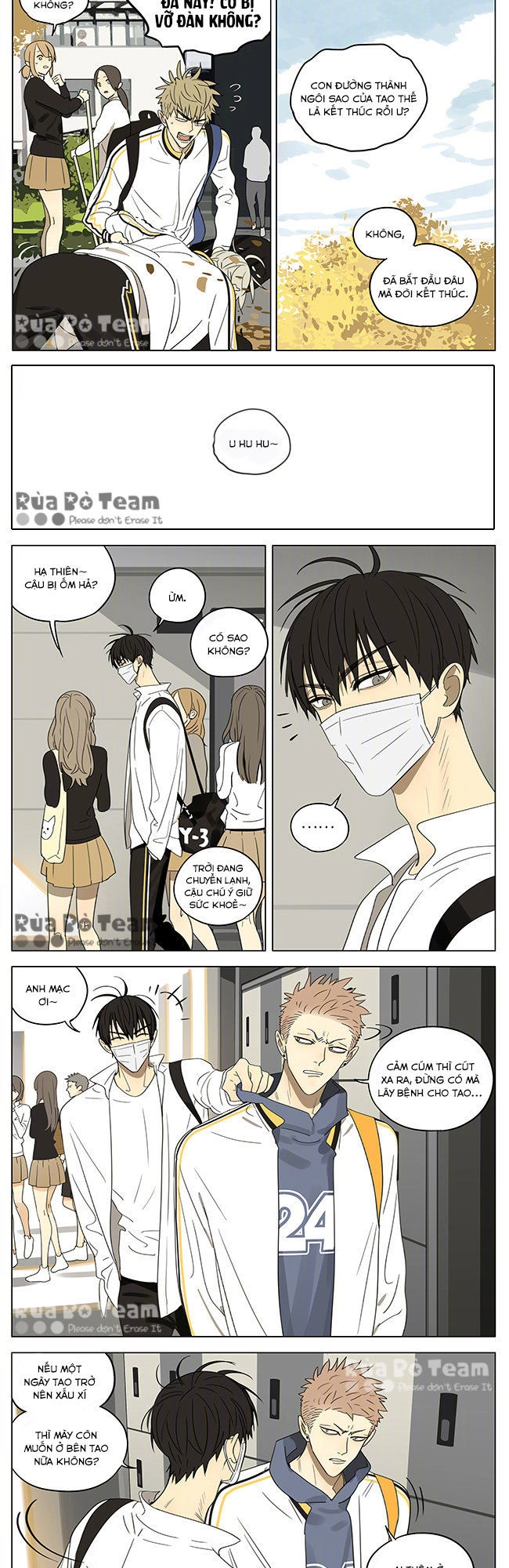 19 Days Chapter 397 - 3