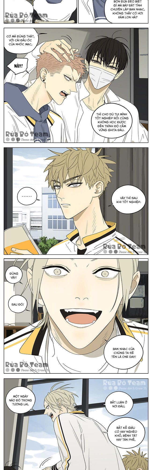 19 Days Chapter 401 - 4