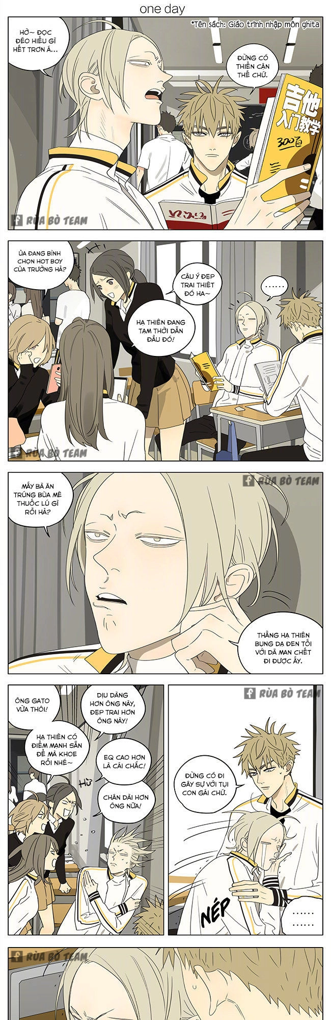 19 Days Chapter 404 - 2