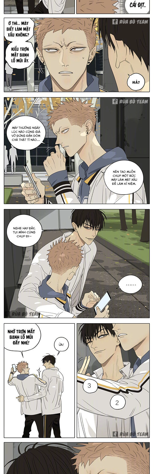 19 Days Chapter 404 - 4