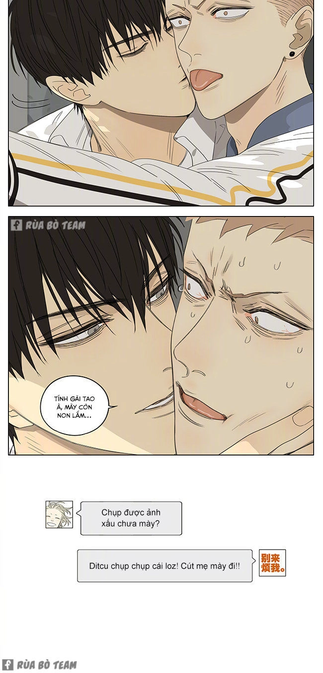 19 Days Chapter 404 - 5