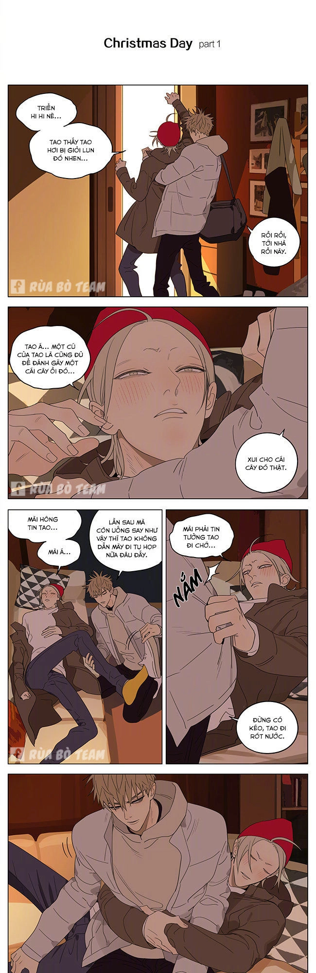 19 Days Chapter 405 - 2