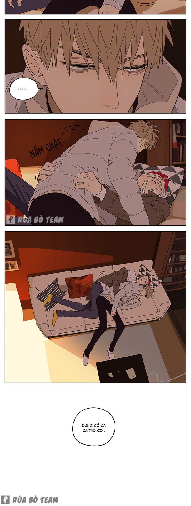 19 Days Chapter 405 - 3