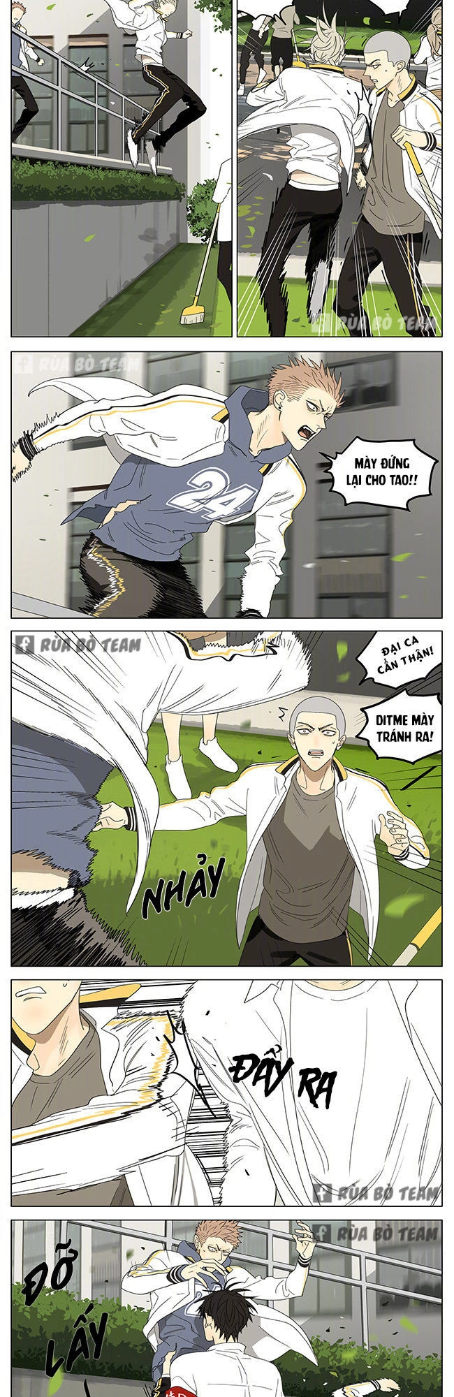 19 Days Chapter 409 - 4