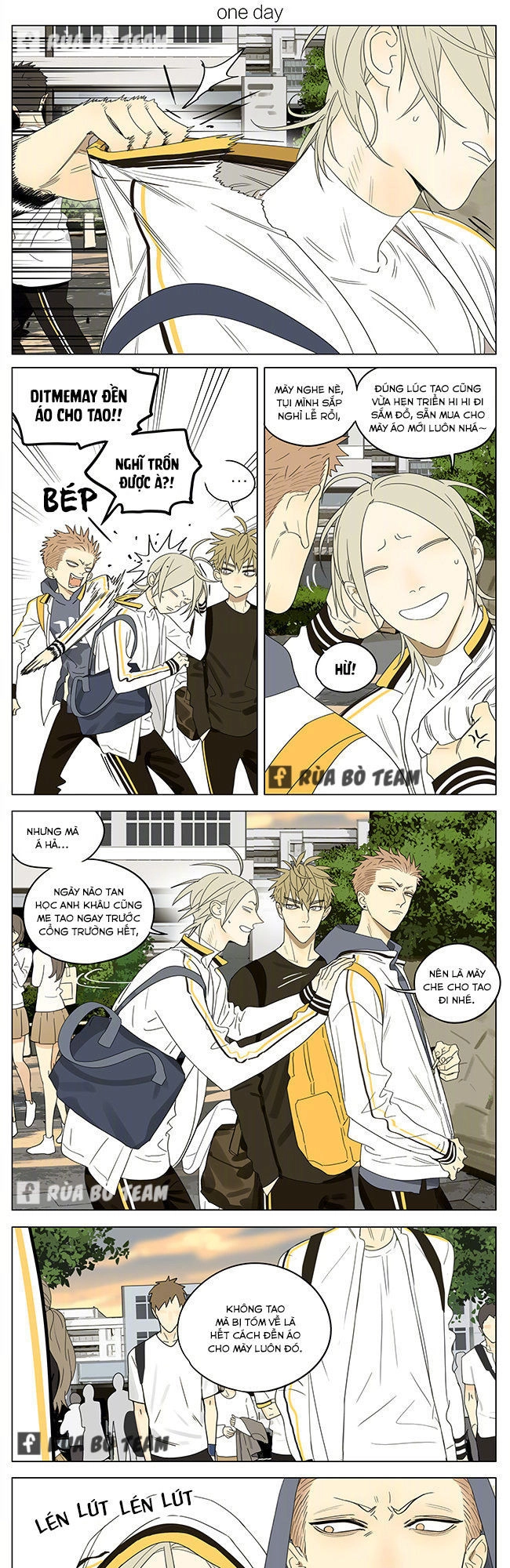 19 Days Chapter 409 - 6