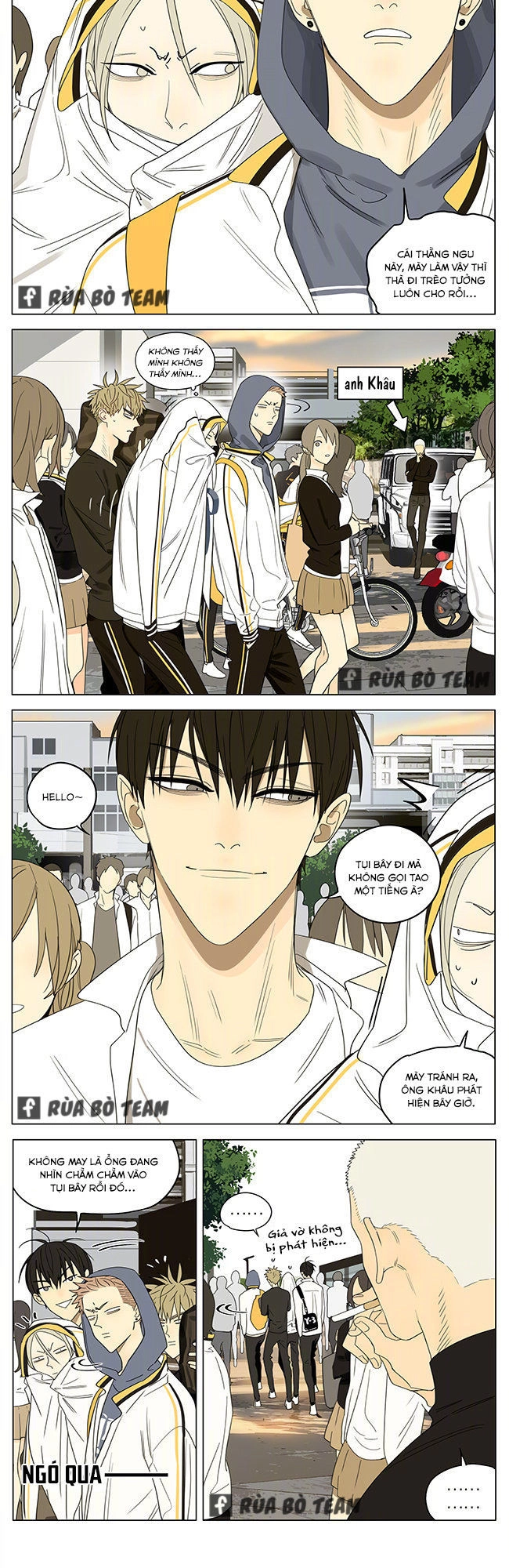 19 Days Chapter 409 - 7