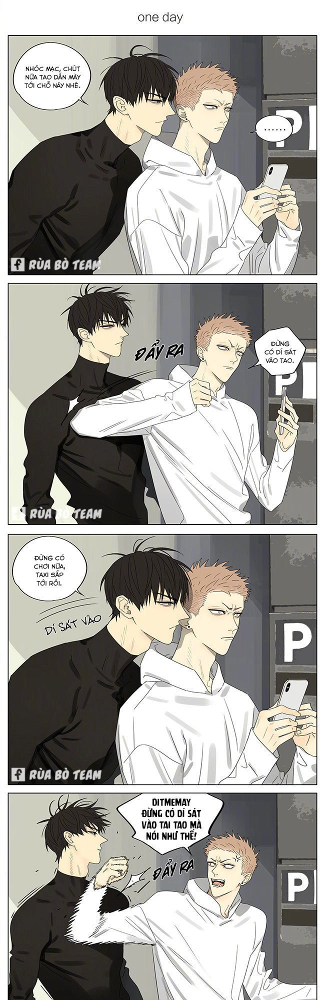 19 Days Chapter 414 - 2