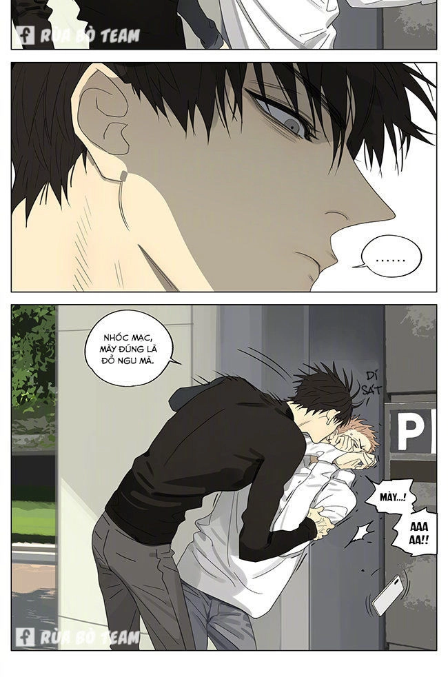 19 Days Chapter 414 - 3