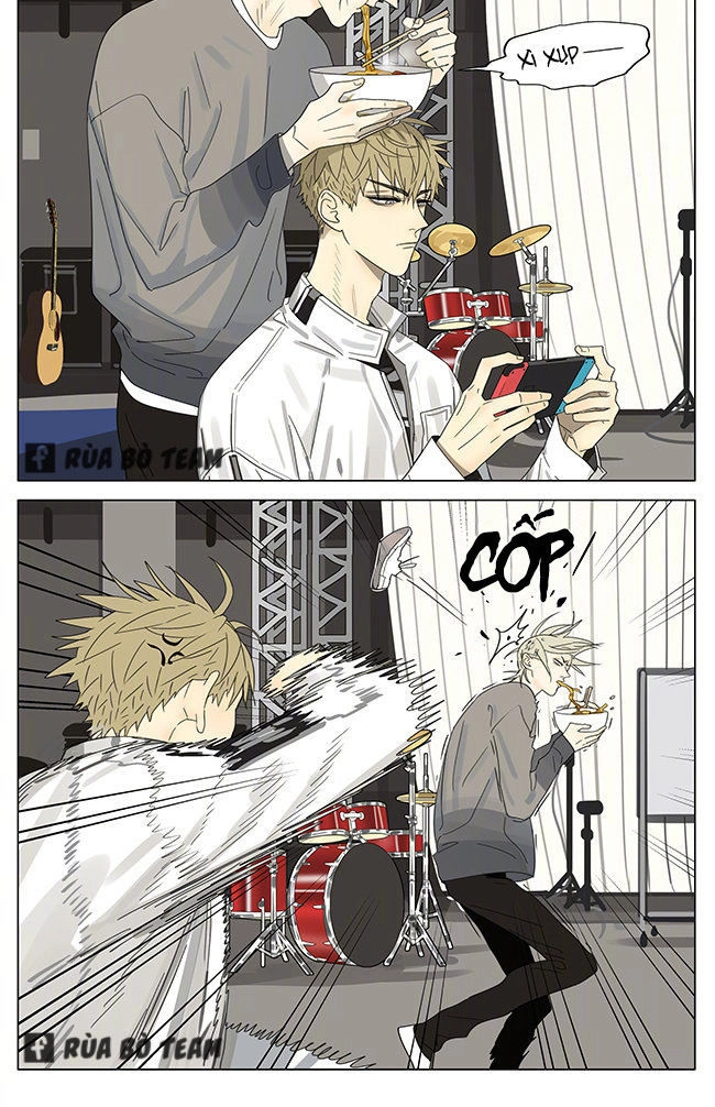 19 Days Chapter 414 - 5