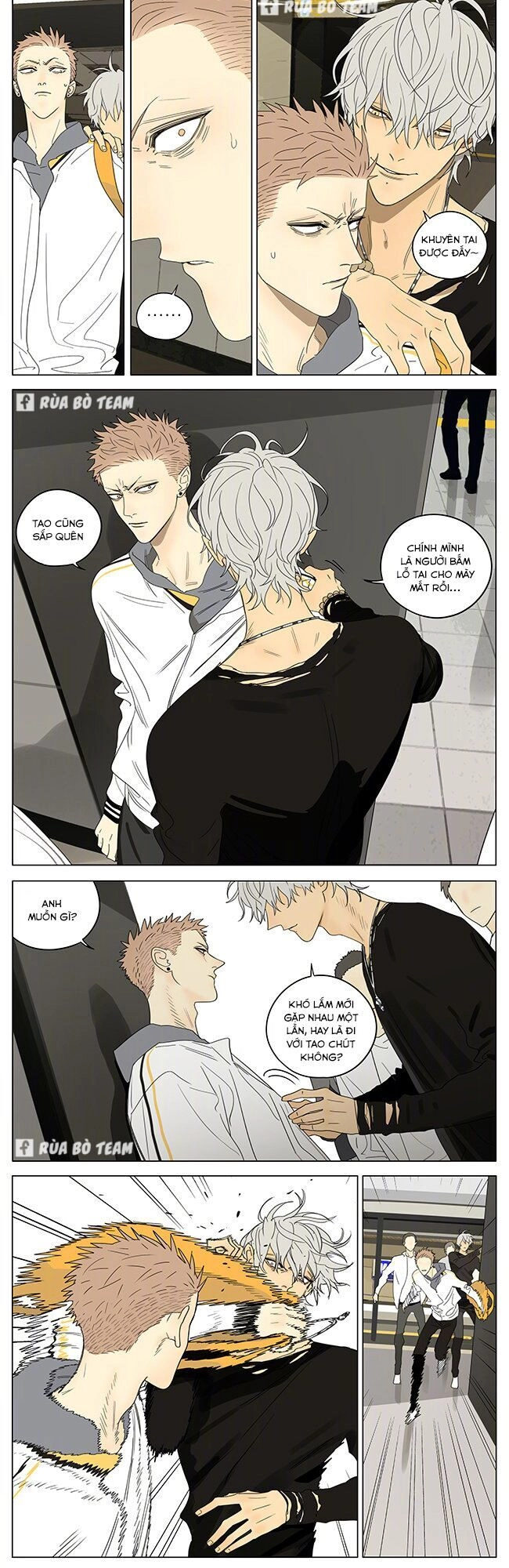 19 Days Chapter 416 - 3