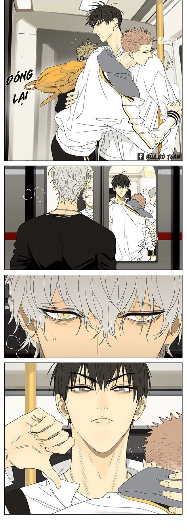 19 Days Chapter 416 - 5