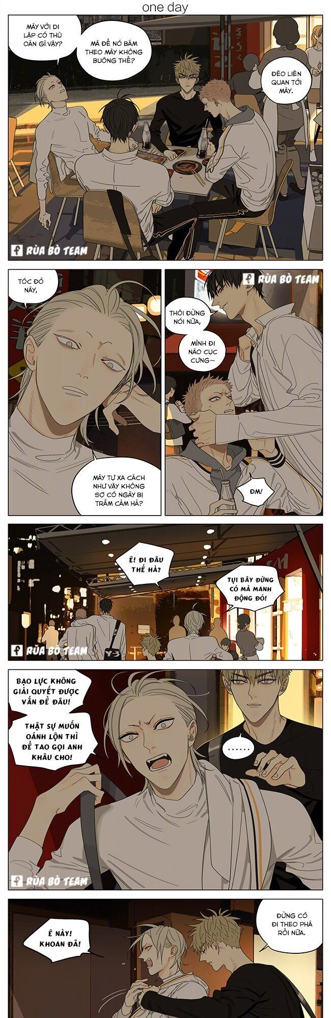 19 Days Chapter 416 - 6