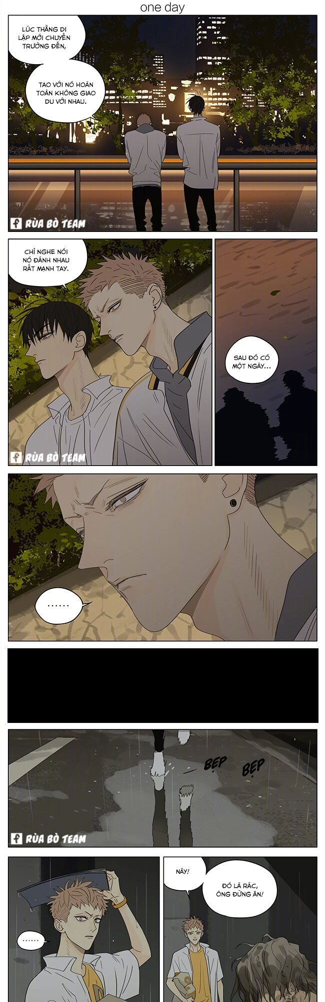 19 Days Chapter 416 - 10