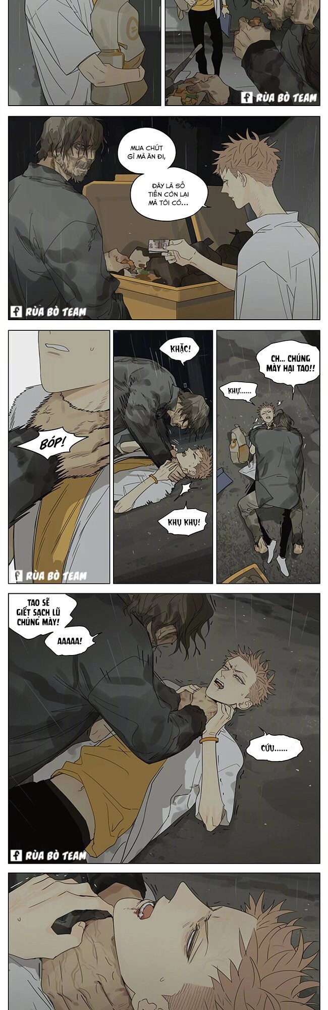 19 Days Chapter 416 - 11