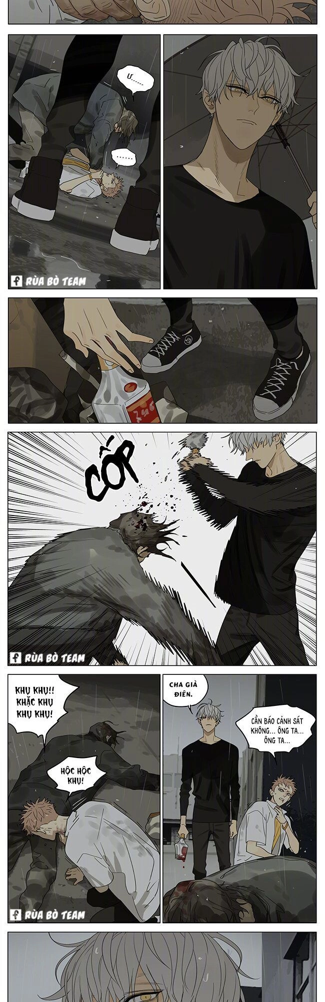 19 Days Chapter 416 - 12