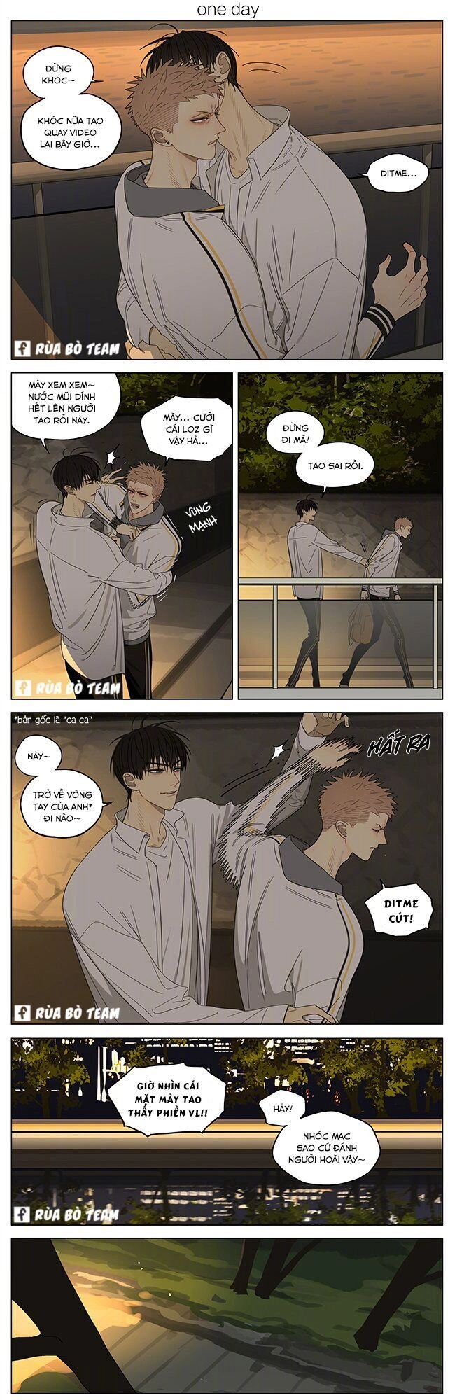 19 Days Chapter 422 - 2