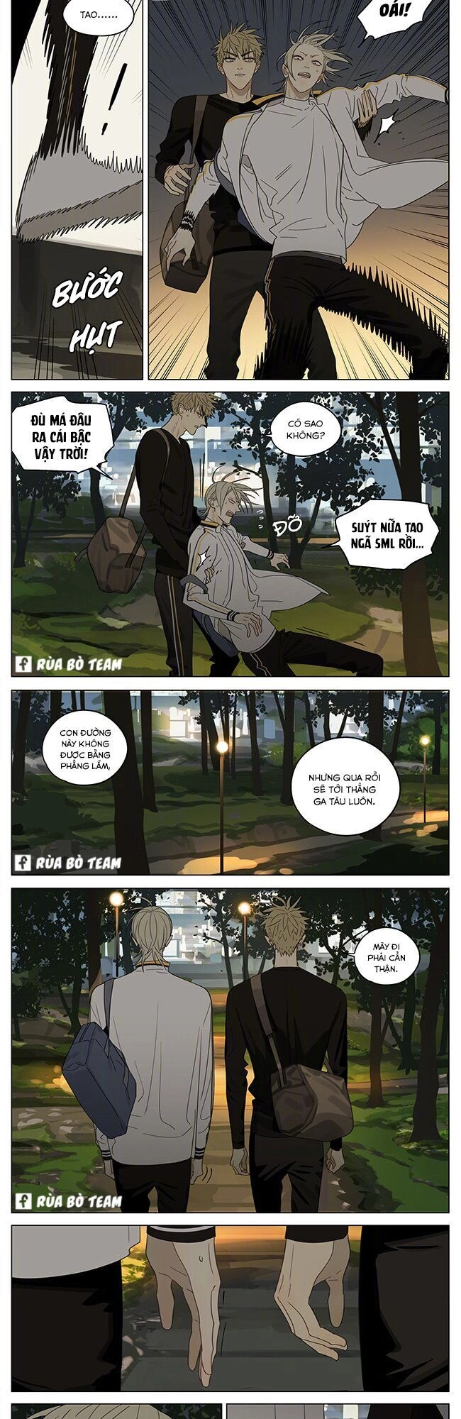 19 Days Chapter 422 - 4