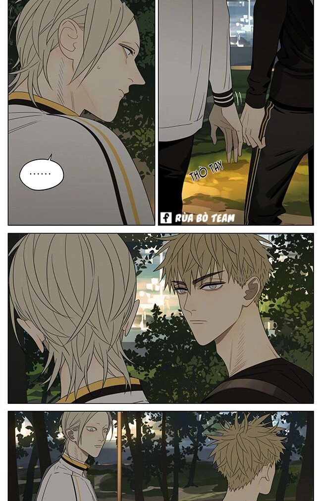 19 Days Chapter 422 - 5