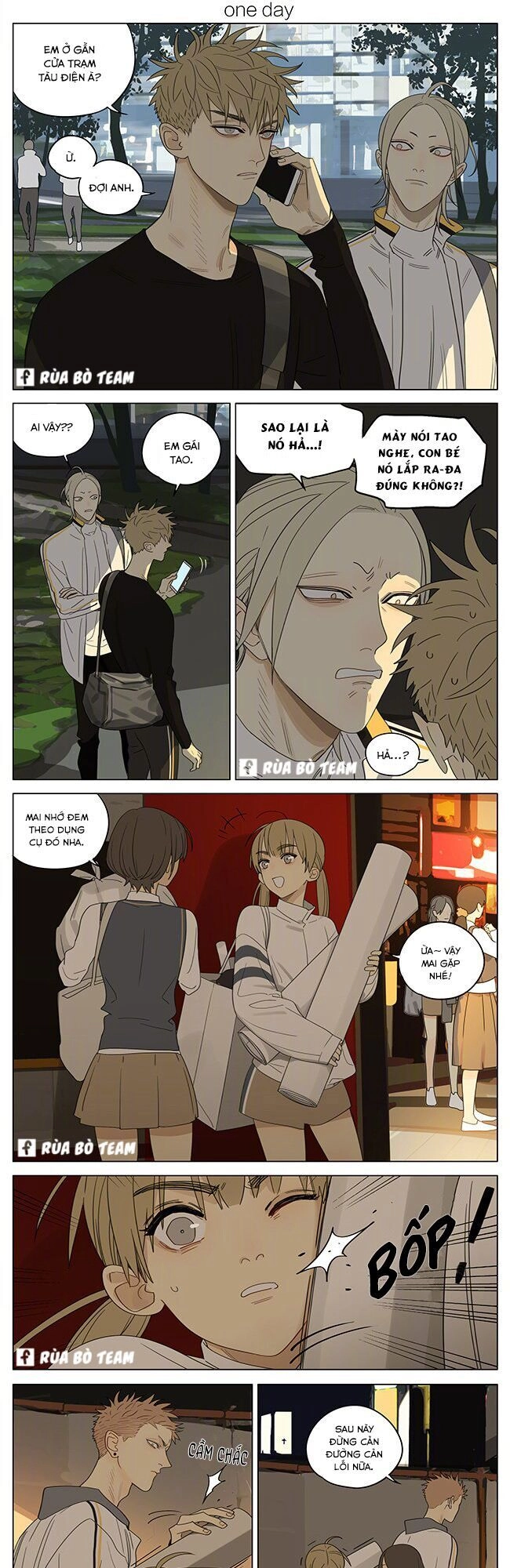 19 Days Chapter 422 - 7