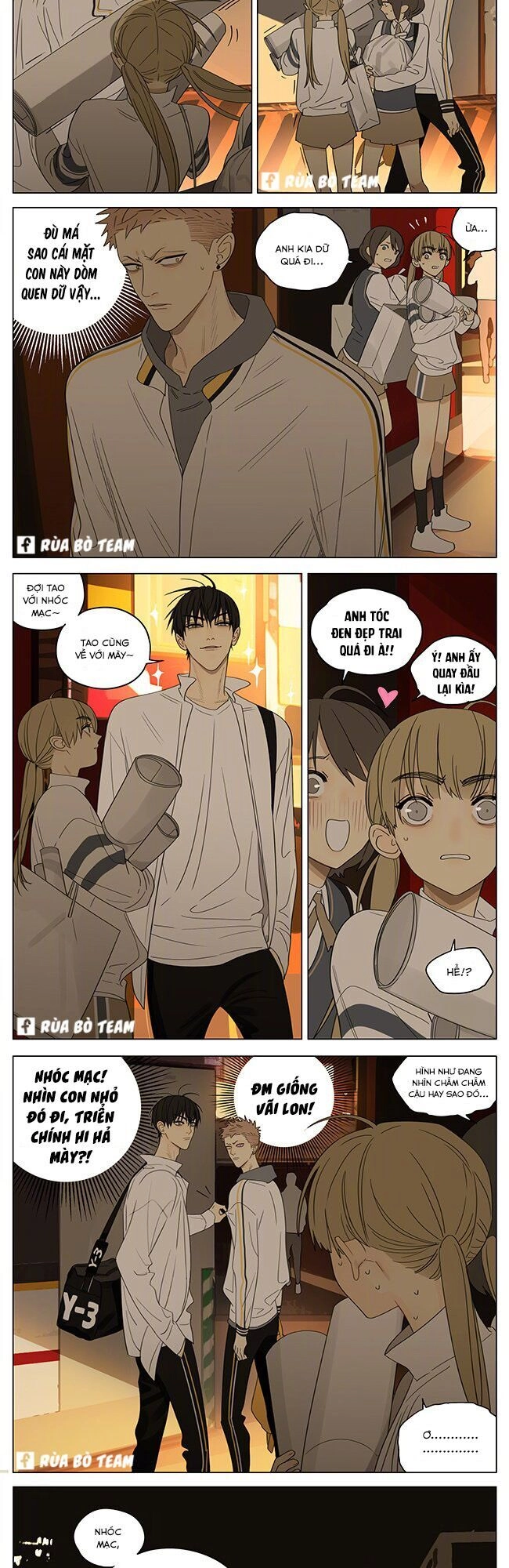 19 Days Chapter 422 - 8