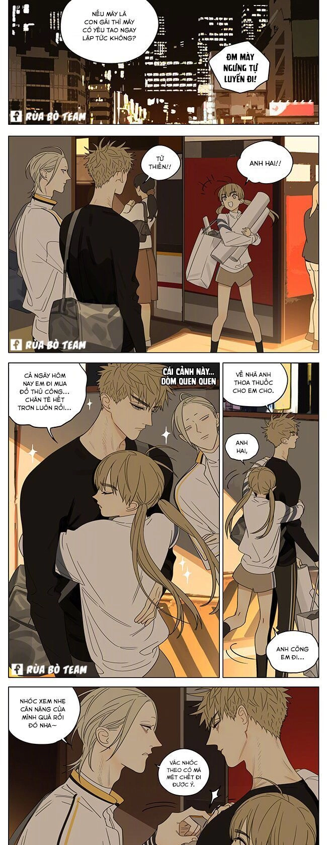 19 Days Chapter 422 - 9