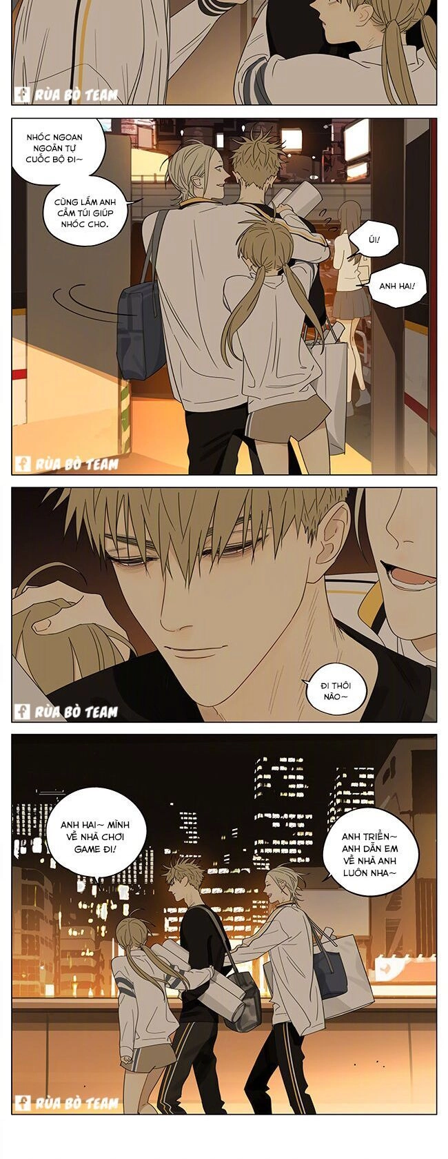 19 Days Chapter 422 - 10