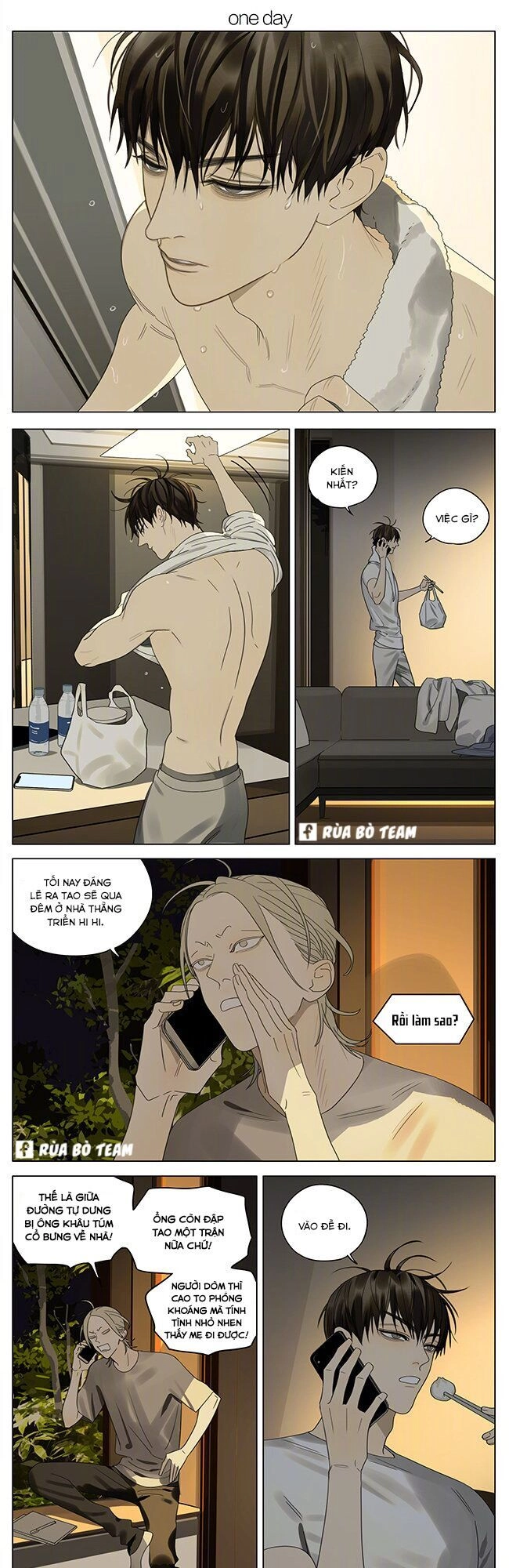 19 Days Chapter 427 - 2