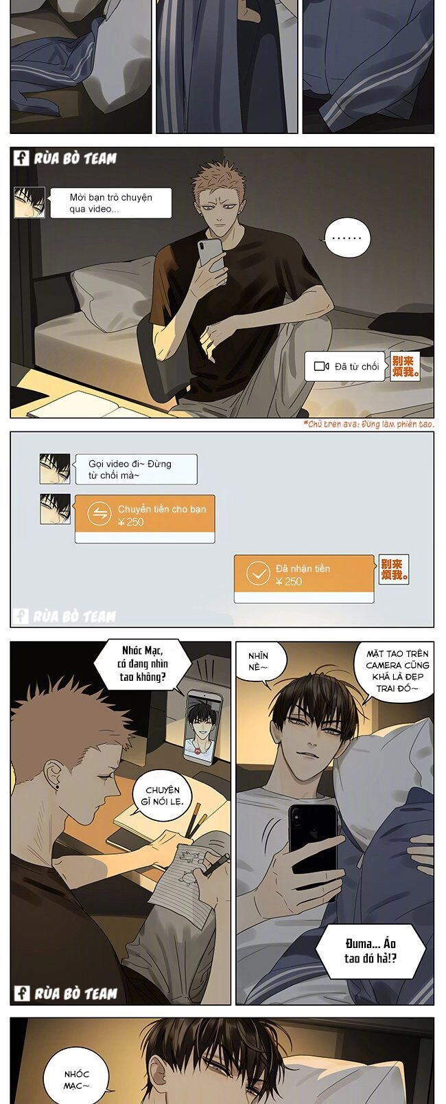 19 Days Chapter 427 - 4