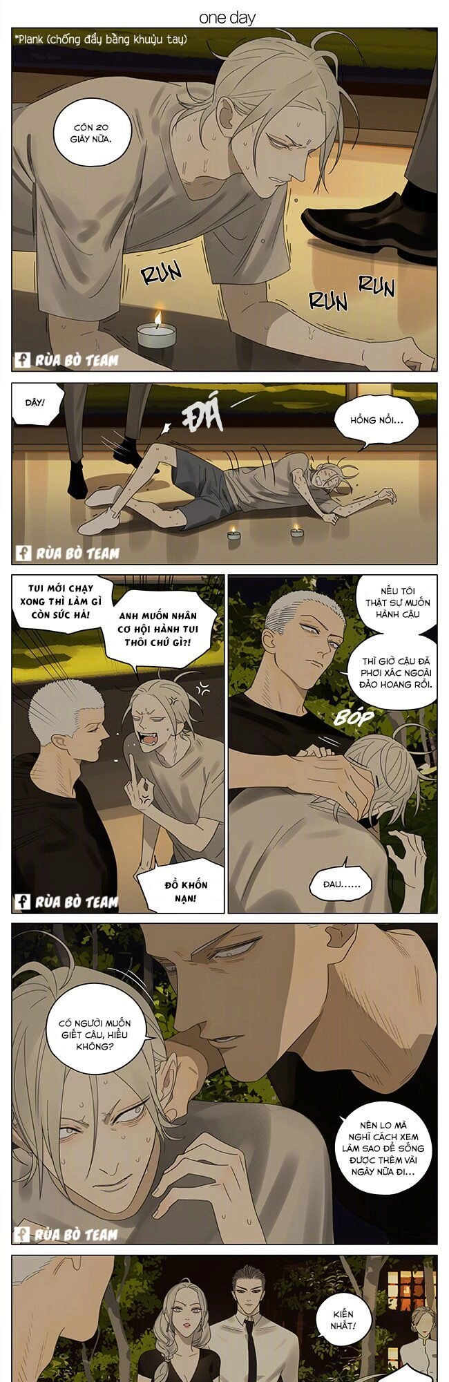 19 Days Chapter 427 - 6