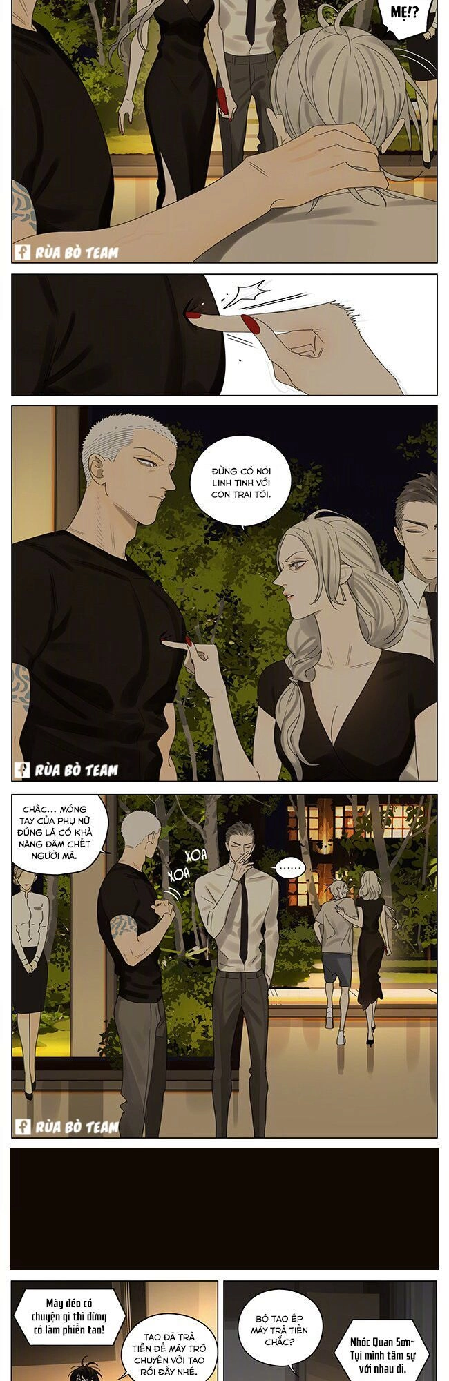 19 Days Chapter 427 - 7